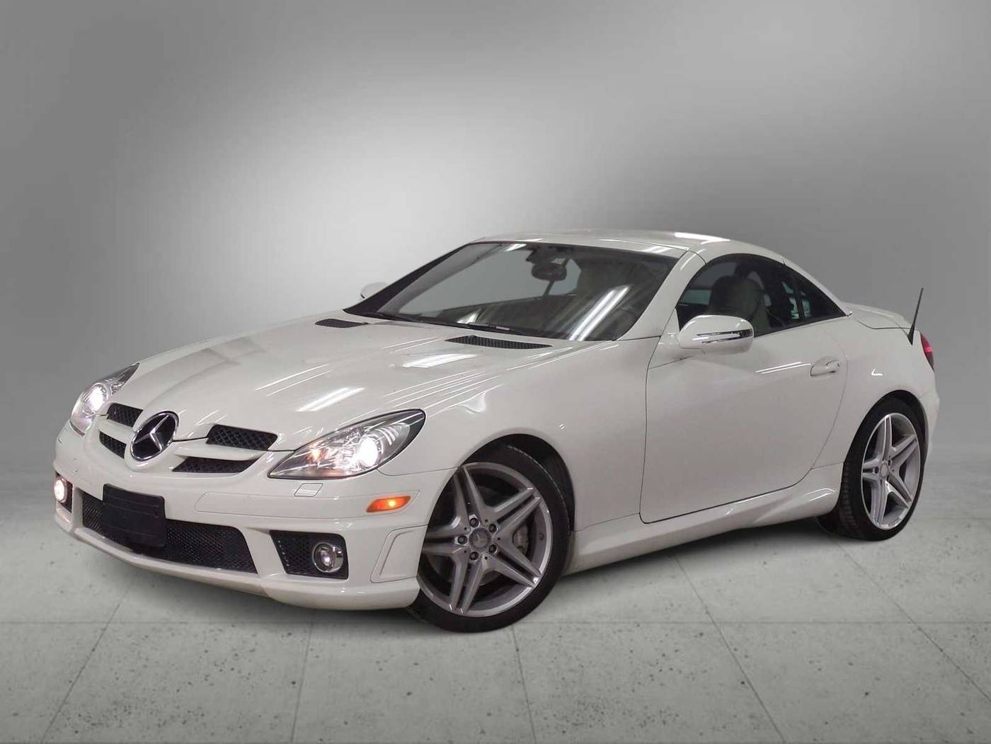 2011 Mercedes-Benz SLK SLK 300 — Convertible — 23,565 mi — Ann Arbor, MI