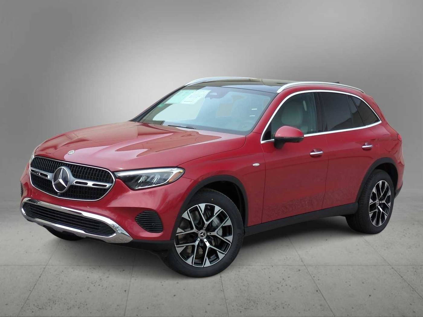 2025 Mercedes-Benz GLC GLC 350e — SUV — 10 mi — Ann Arbor, MI