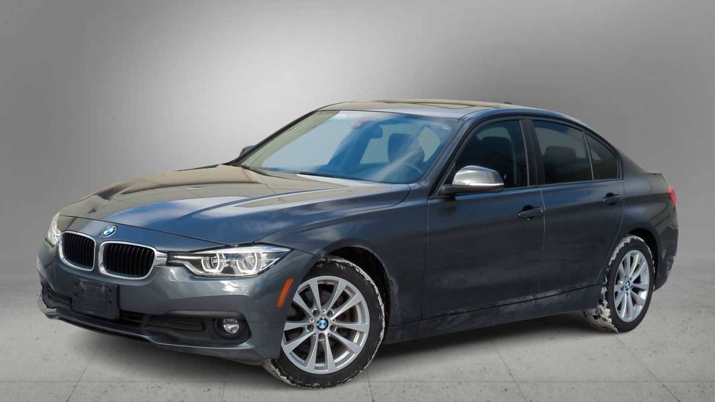2018 BMW 3 Series 320i — Sedan — 86,676 mi — Ann Arbor, MI