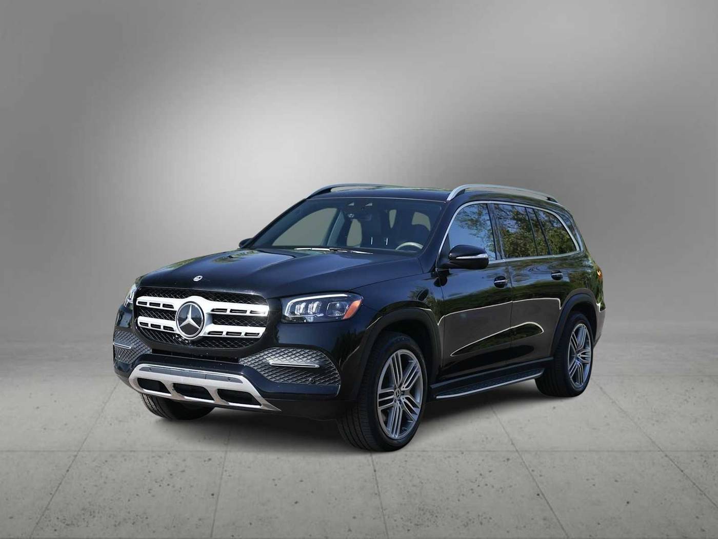 2022 Mercedes-Benz GLS GLS 450 — SUV — 48,692 mi — Ann Arbor, MI
