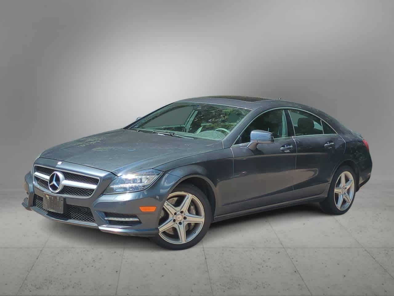 2014 Mercedes-Benz CLS CLS 550 — Sedan — 136,120 mi — Ann Arbor, MI