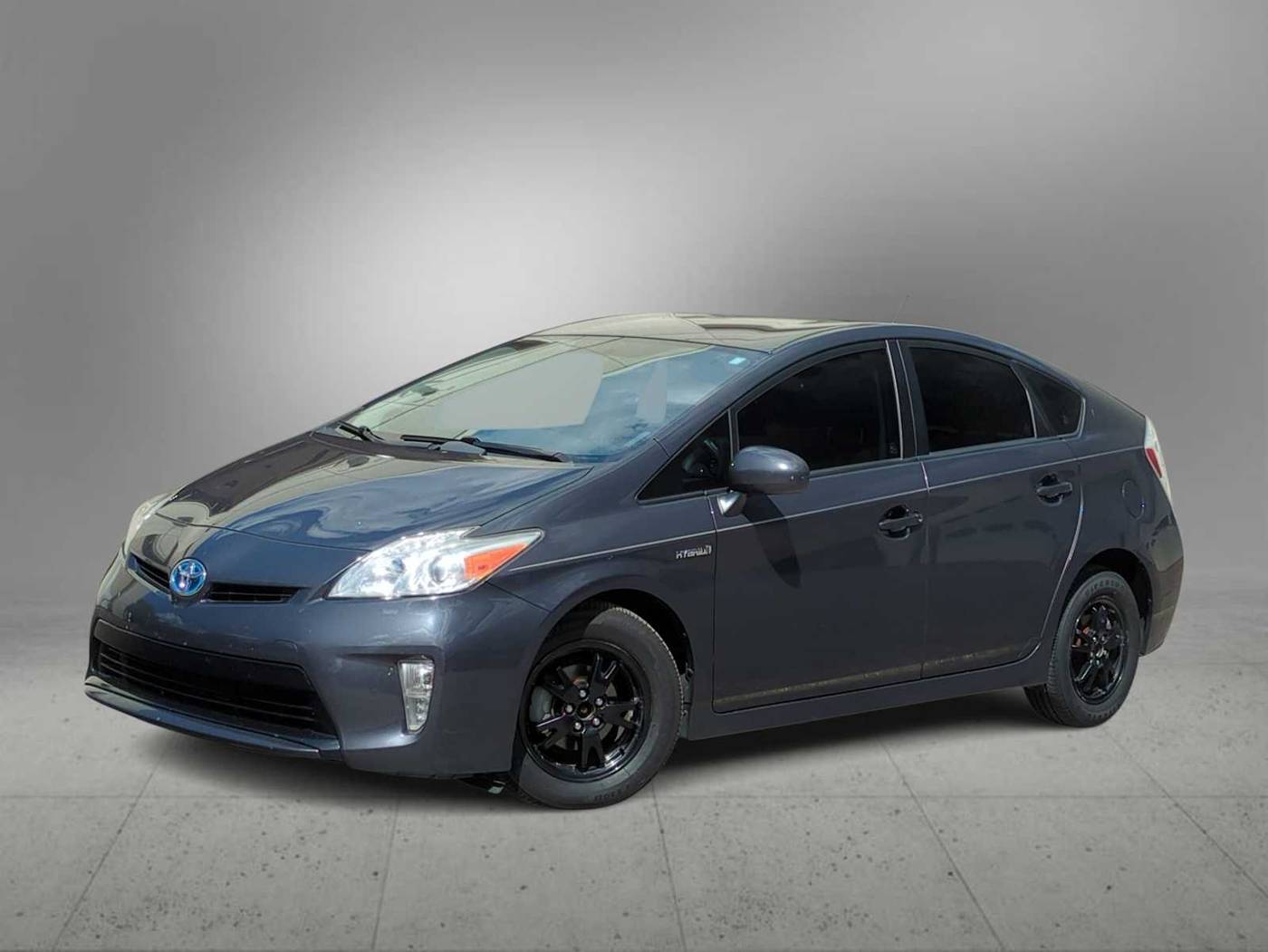 2012 Toyota Prius Two — Sedan — 121,374 mi — Ann Arbor, MI