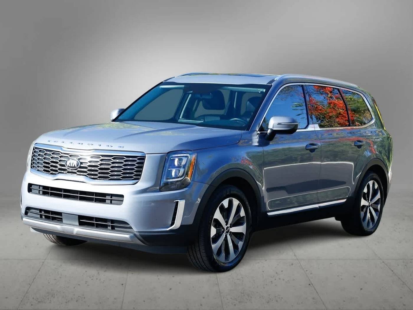 2021 Kia Telluride EX — SUV — 92,753 mi — Ann Arbor, MI