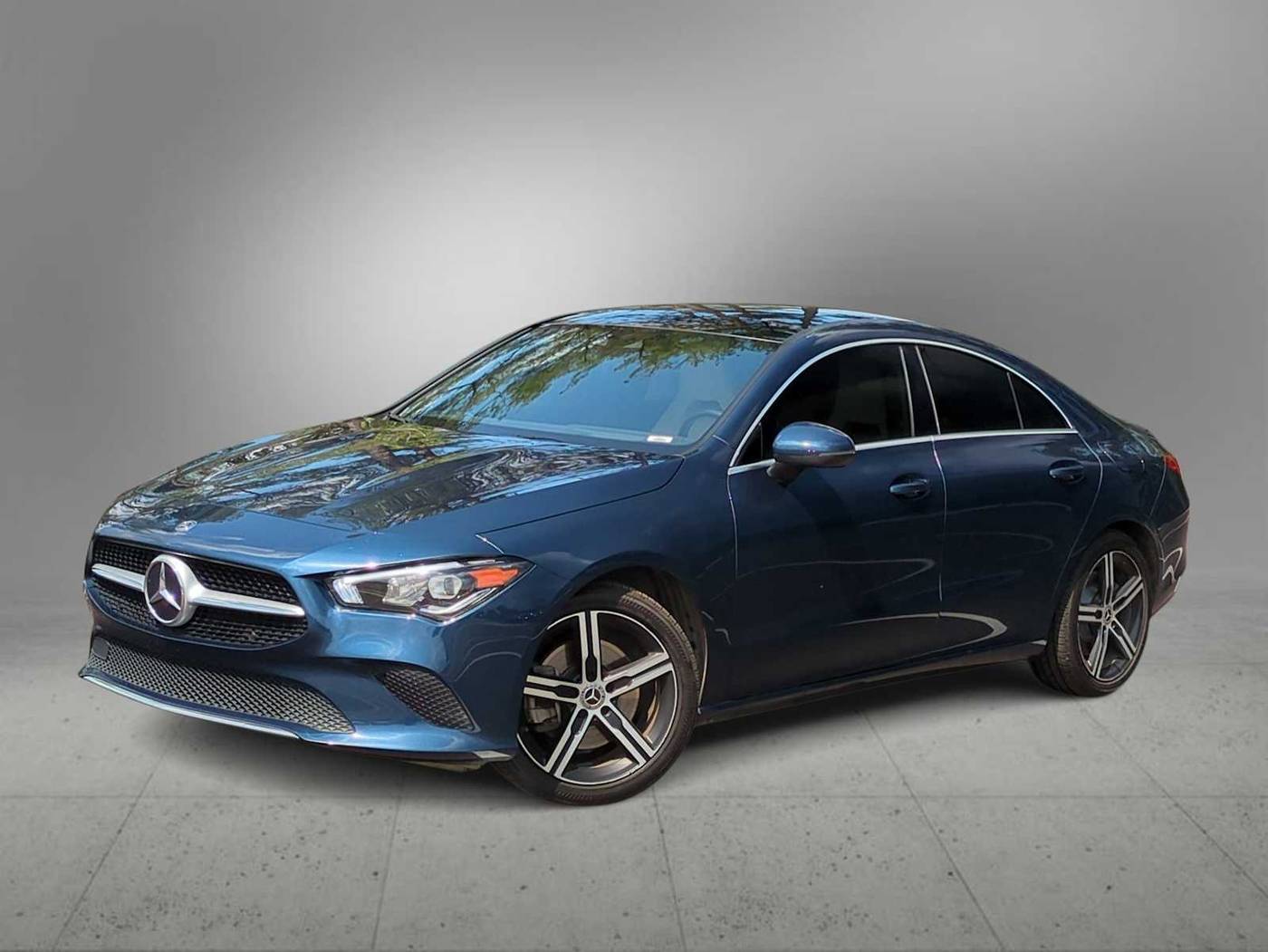 2020 Mercedes-Benz CLA CLA 250 — Sedan — 74,782 mi — Ann Arbor, MI