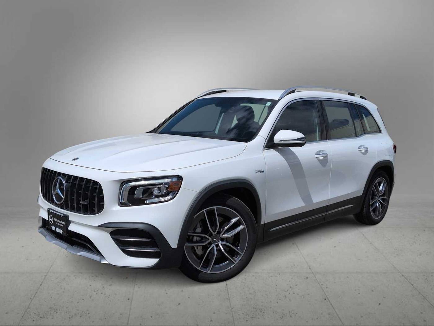 2022 Mercedes-Benz GLB AMG GLB 35 — SUV — 26,852 mi — Ann Arbor, MI