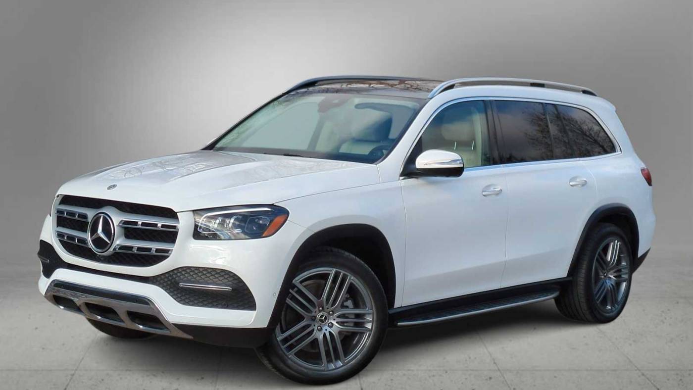 2022 Mercedes-Benz GLS GLS 450 — SUV — 35,340 mi — Ann Arbor, MI
