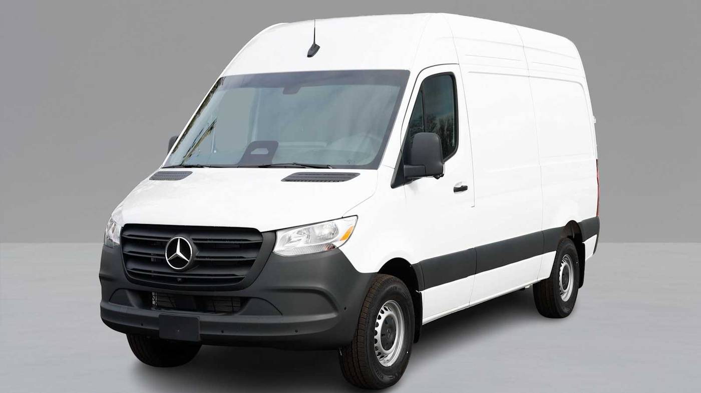 2026 Mercedes-Benz Sprinter 2500