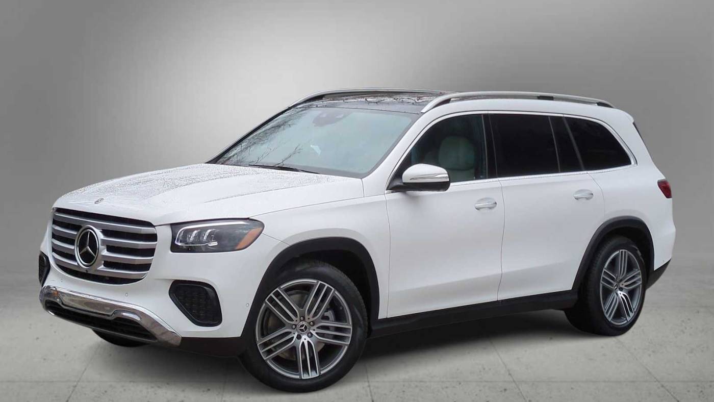 2025 Mercedes-Benz GLS GLS 450 — SUV — 833 mi — Ann Arbor, MI