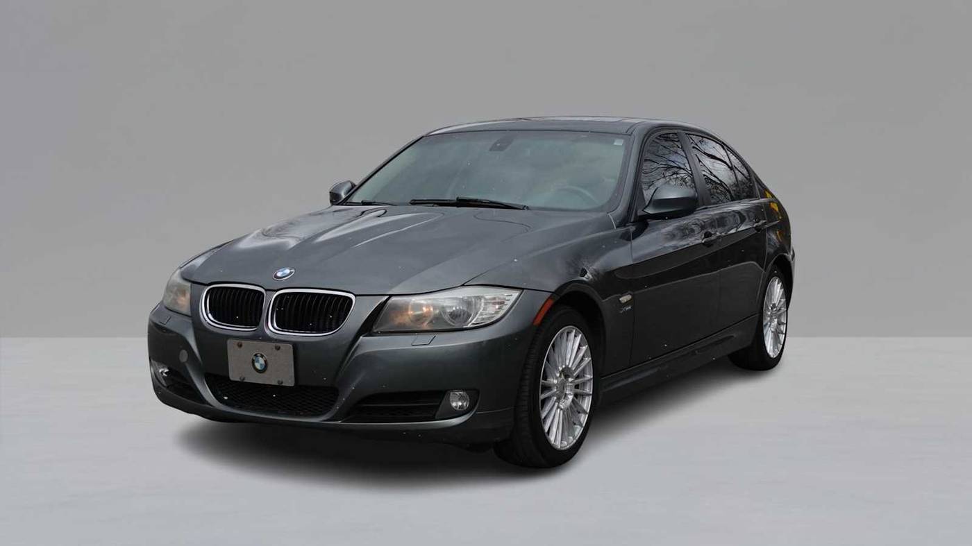 2011 BMW 3 Series 328i