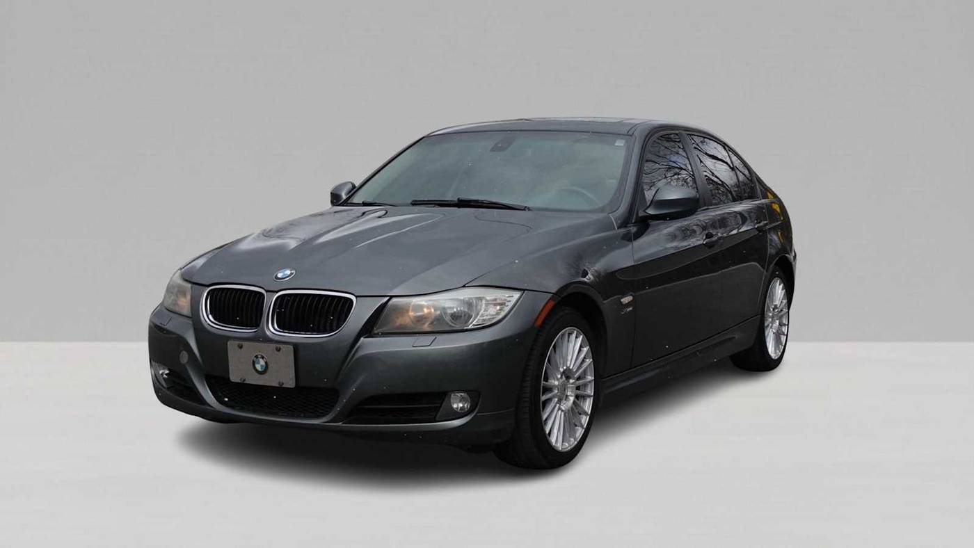 2011 BMW 3 Series 328i