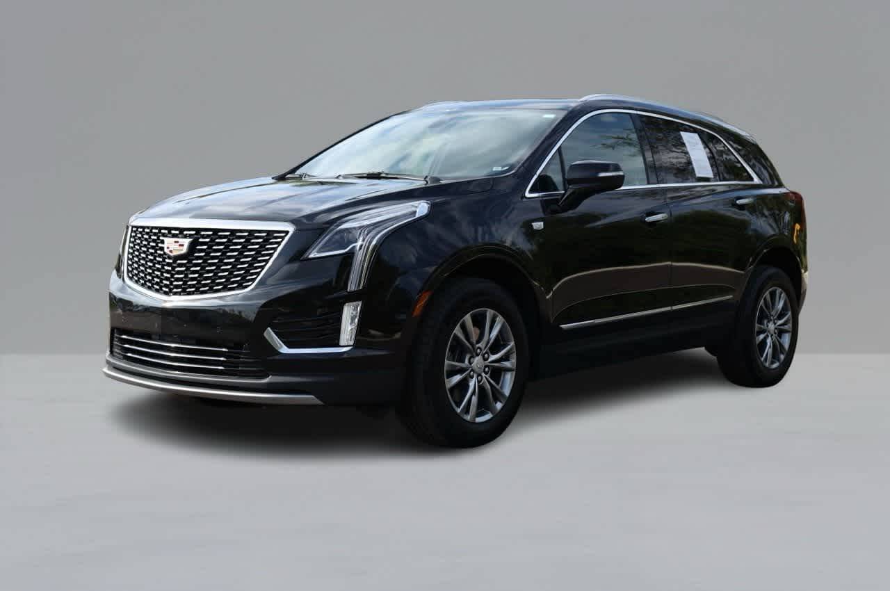 2022 Cadillac XT5 Premium Luxury — SUV — 35,305 mi — Ann Arbor, MI