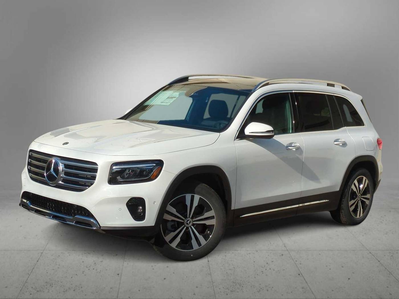 2025 Mercedes-Benz GLB GLB 250 4MATIC