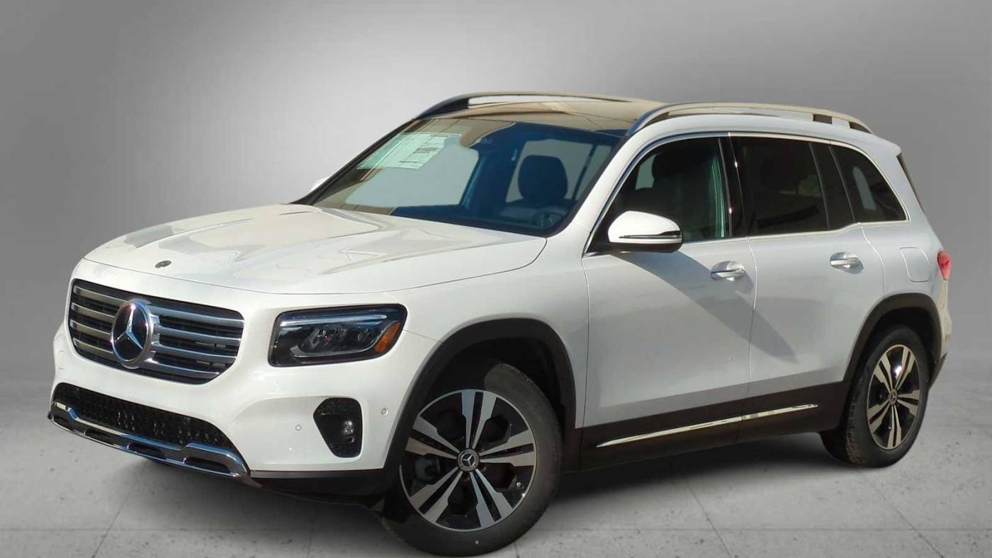 2025 Mercedes-Benz GLB GLB 250 4MATIC