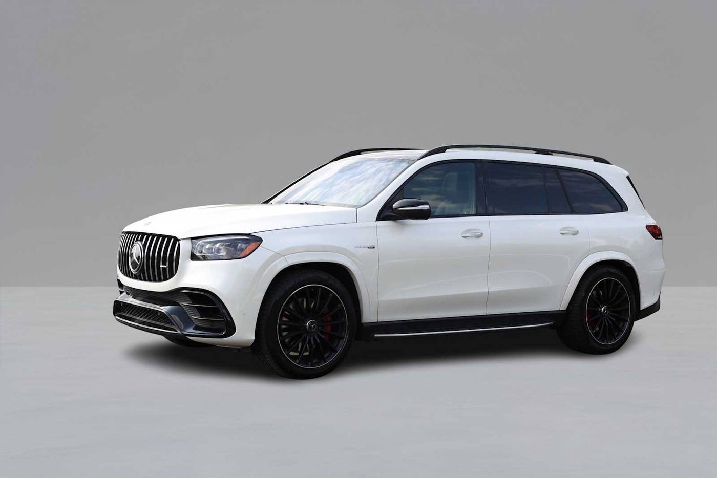 2021 Mercedes-Benz GLS AMG GLS 63 — SUV — 75,692 mi — Ann Arbor, MI