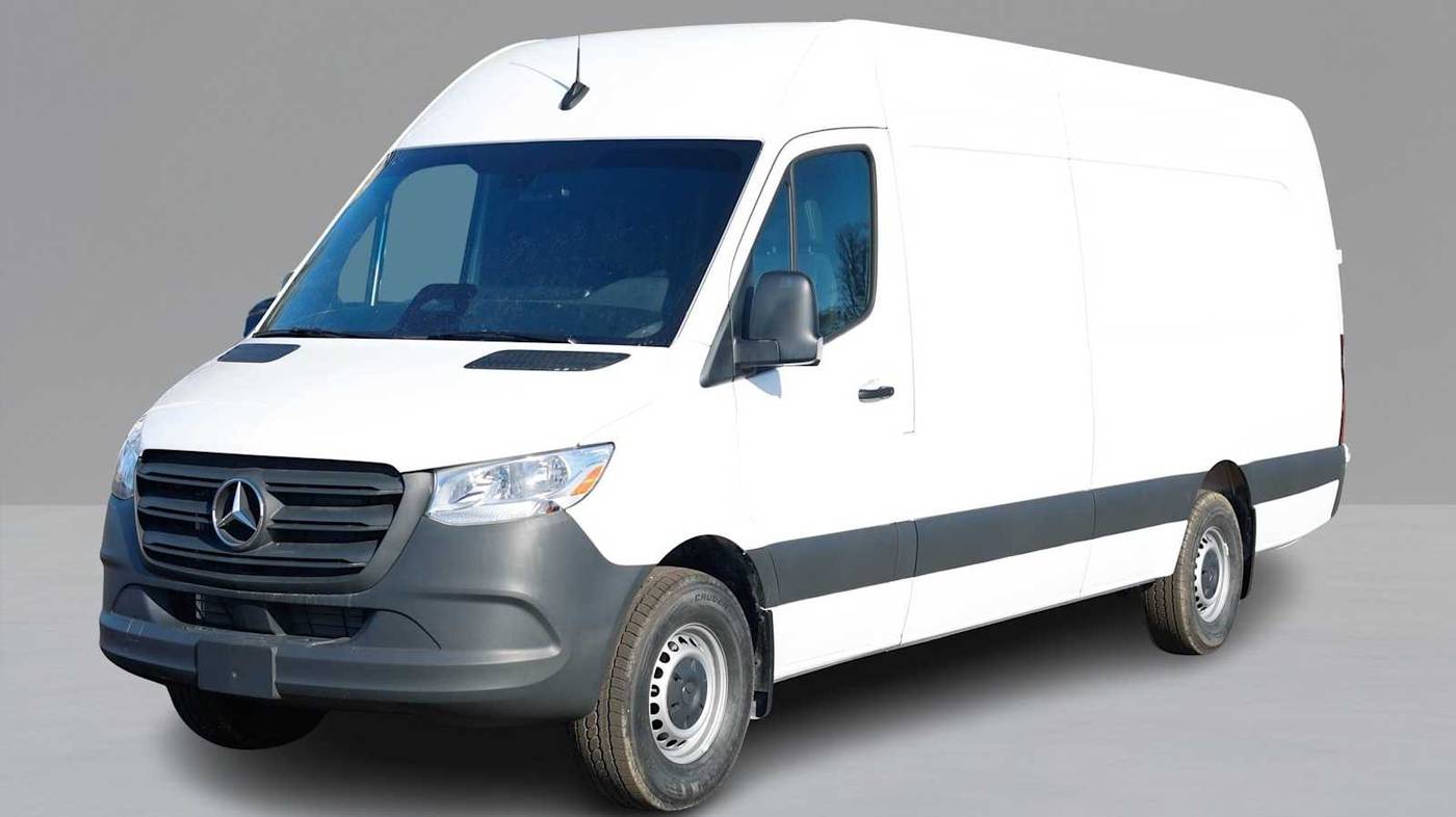 2025 Mercedes-Benz Sprinter 2500