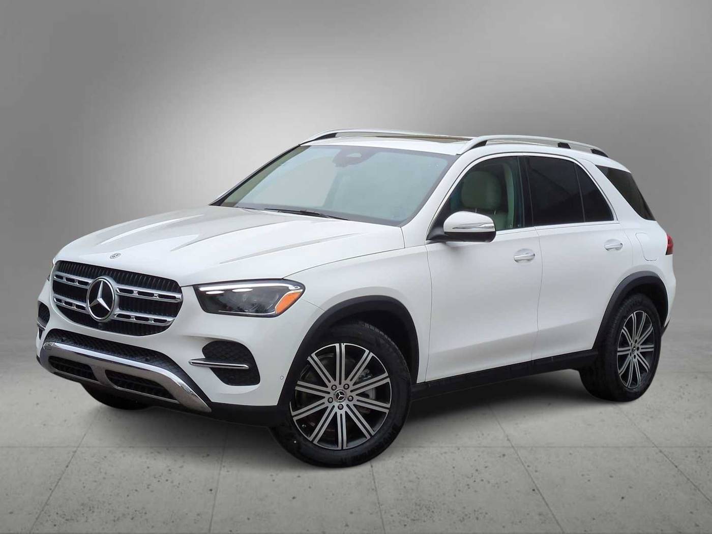 2025 Mercedes-Benz GLE GLE 450e — SUV — 39 mi — Ann Arbor, MI