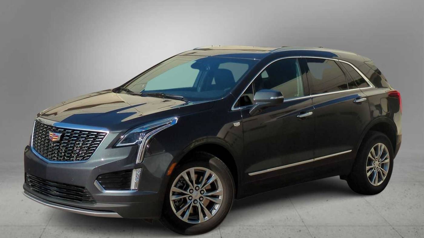 2023 Cadillac XT5 Premium Luxury — SUV — 23,731 mi — Ann Arbor, MI