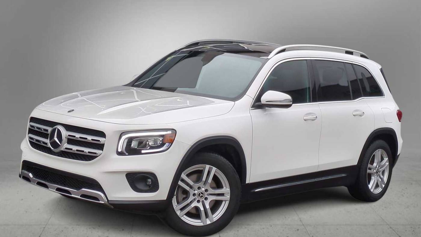 2021 Mercedes-Benz GLB GLB 250 — SUV — 25,241 mi — Ann Arbor, MI