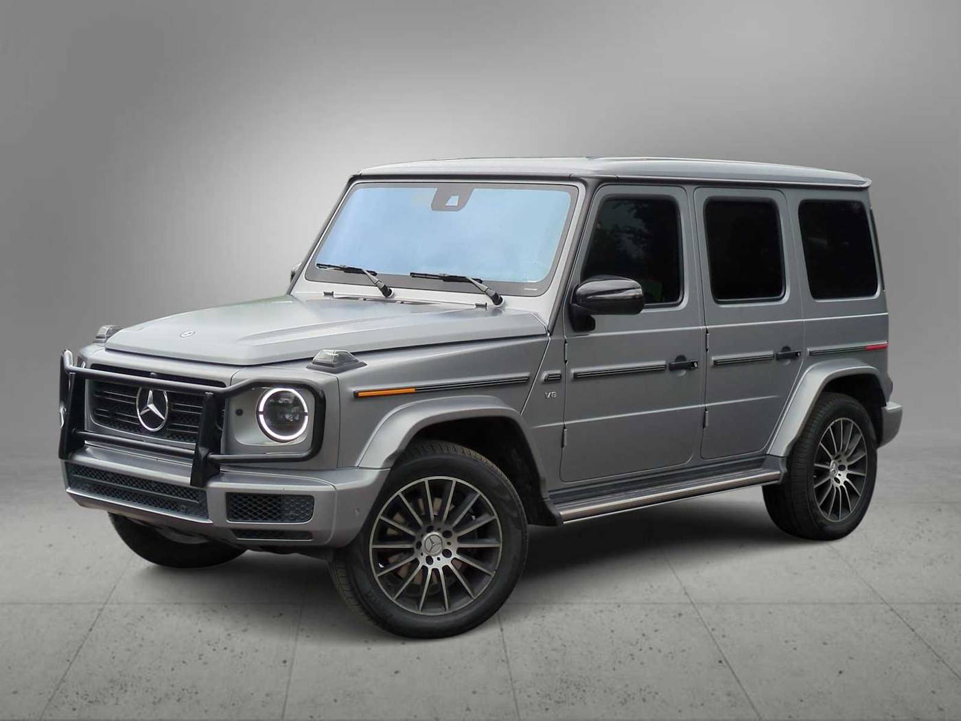 2020 Mercedes-Benz G-Class G 550 — SUV — 43,602 mi — Ann Arbor, MI