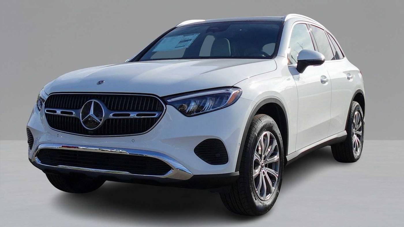 2026 Mercedes-Benz GLC GLC 300 — SUV — 25 mi — Ann Arbor, MI