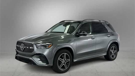 2024 Mercedes-Benz GLE GLE 350 — SUV — 6,201 mi — Ann Arbor, MI