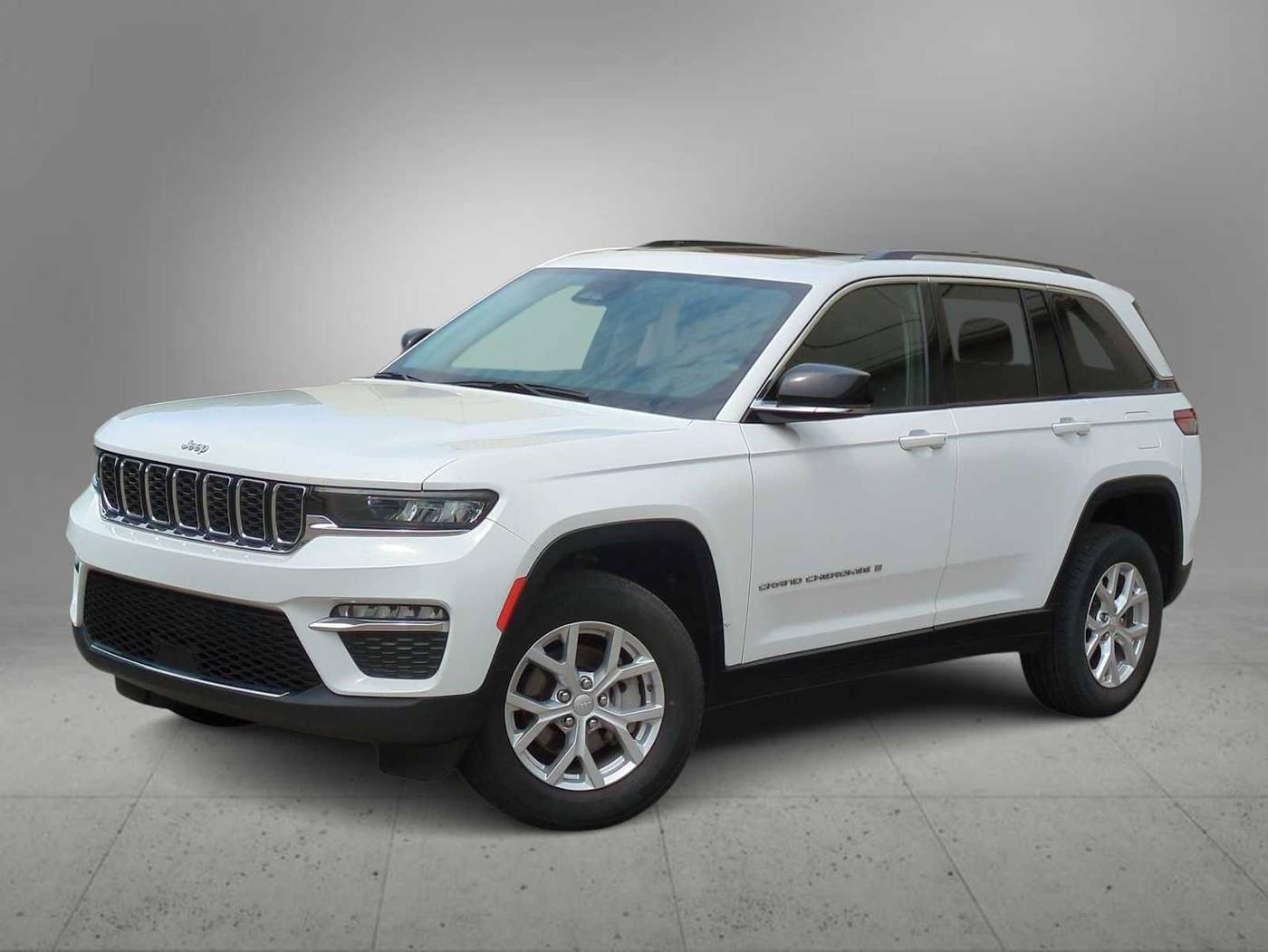 2023 Jeep Grand Cherokee Limited — SUV — 24,151 mi — Ann Arbor, MI