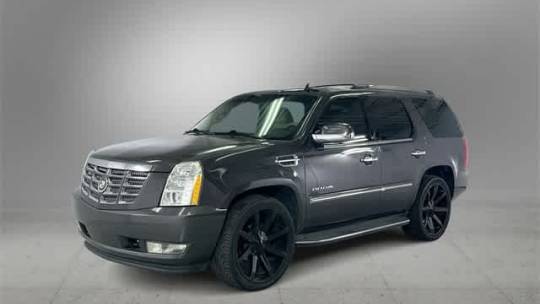 2011 Cadillac Escalade Standard — SUV — 82,994 mi — Ann Arbor, MI