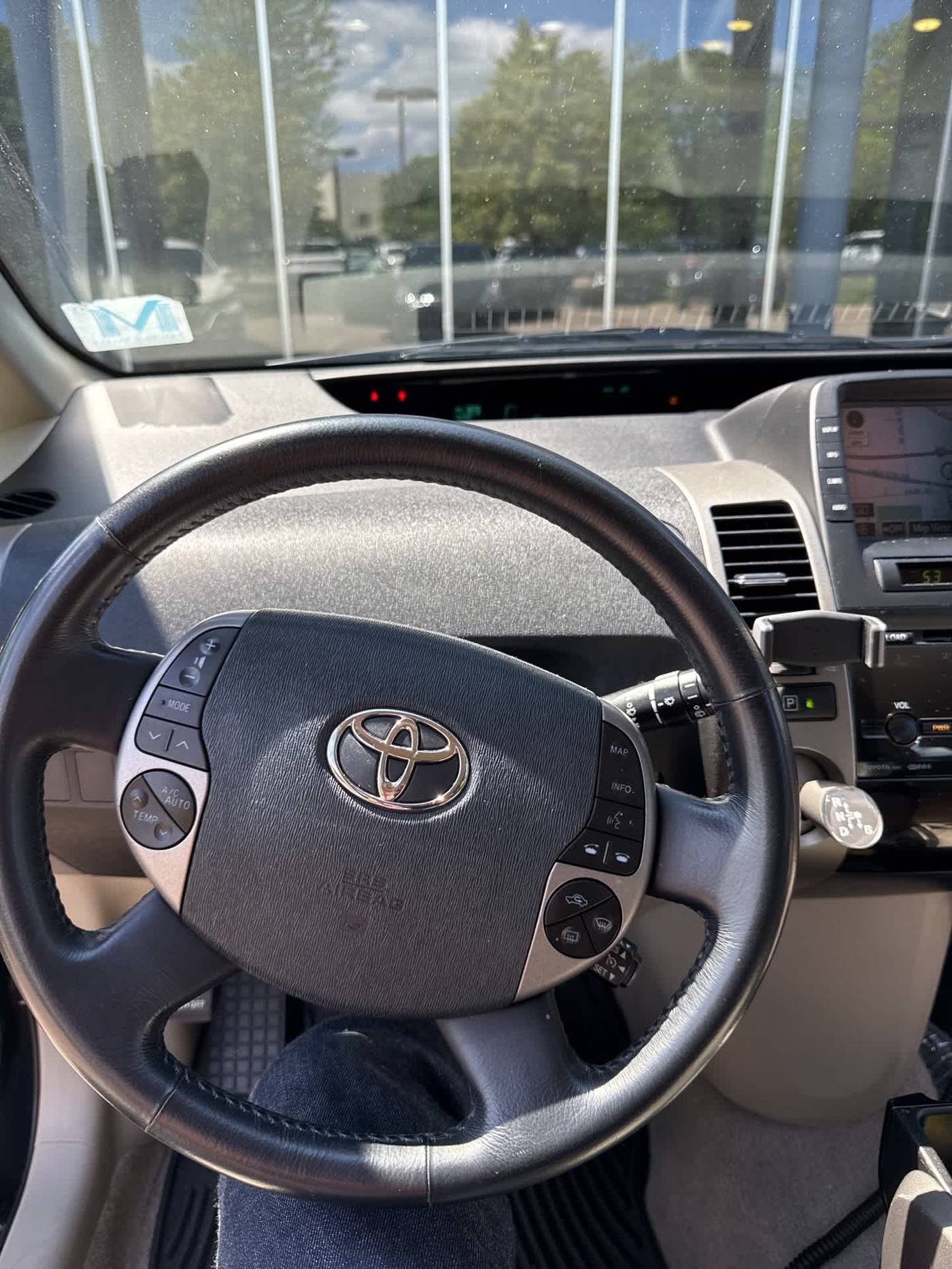 2009 Toyota Prius Base — Sedan — 77,473 mi — Ann Arbor, MI
