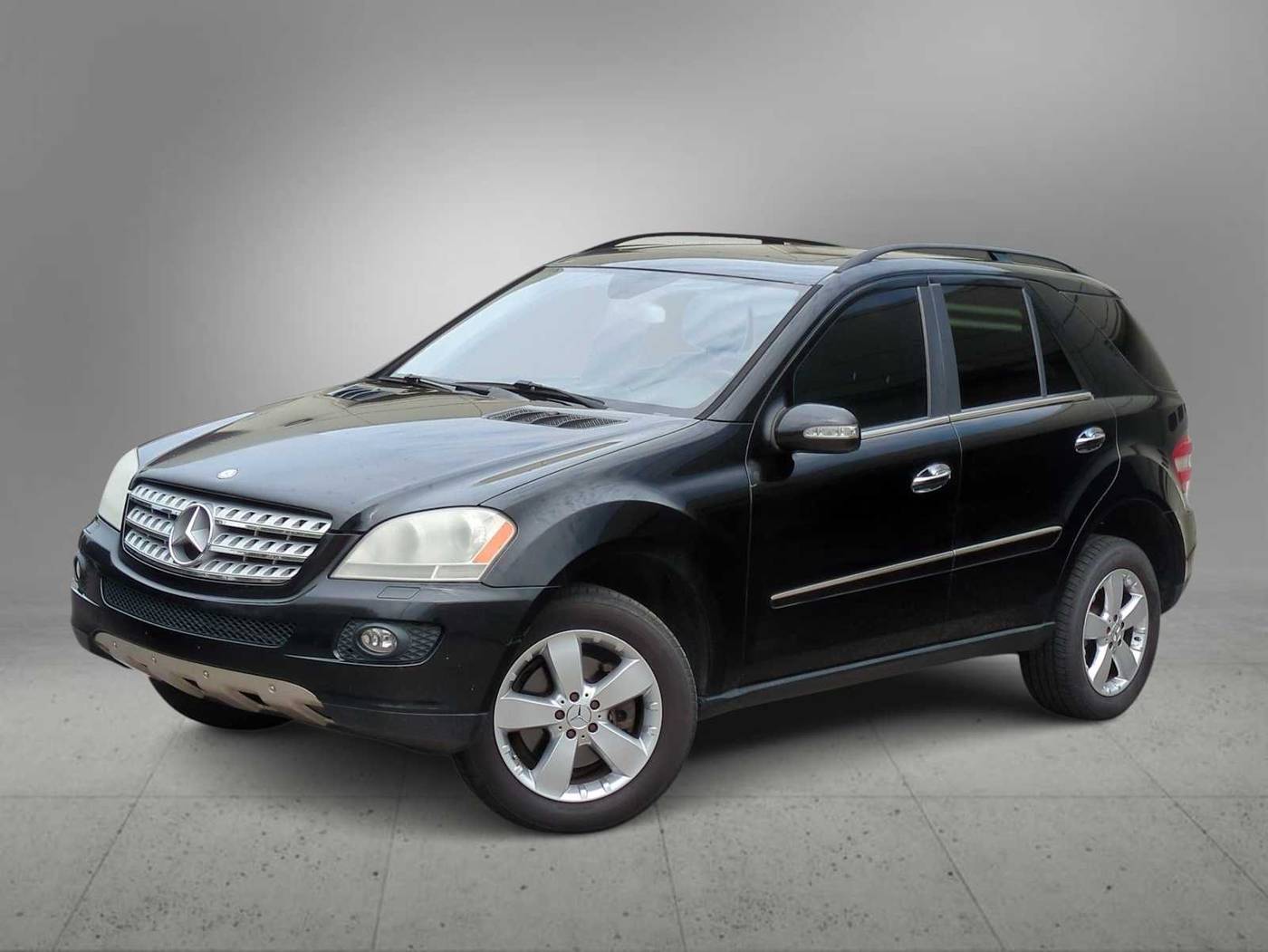 2007 Mercedes-Benz M-Class ML 500 — SUV — 189,288 mi — Ann Arbor, MI