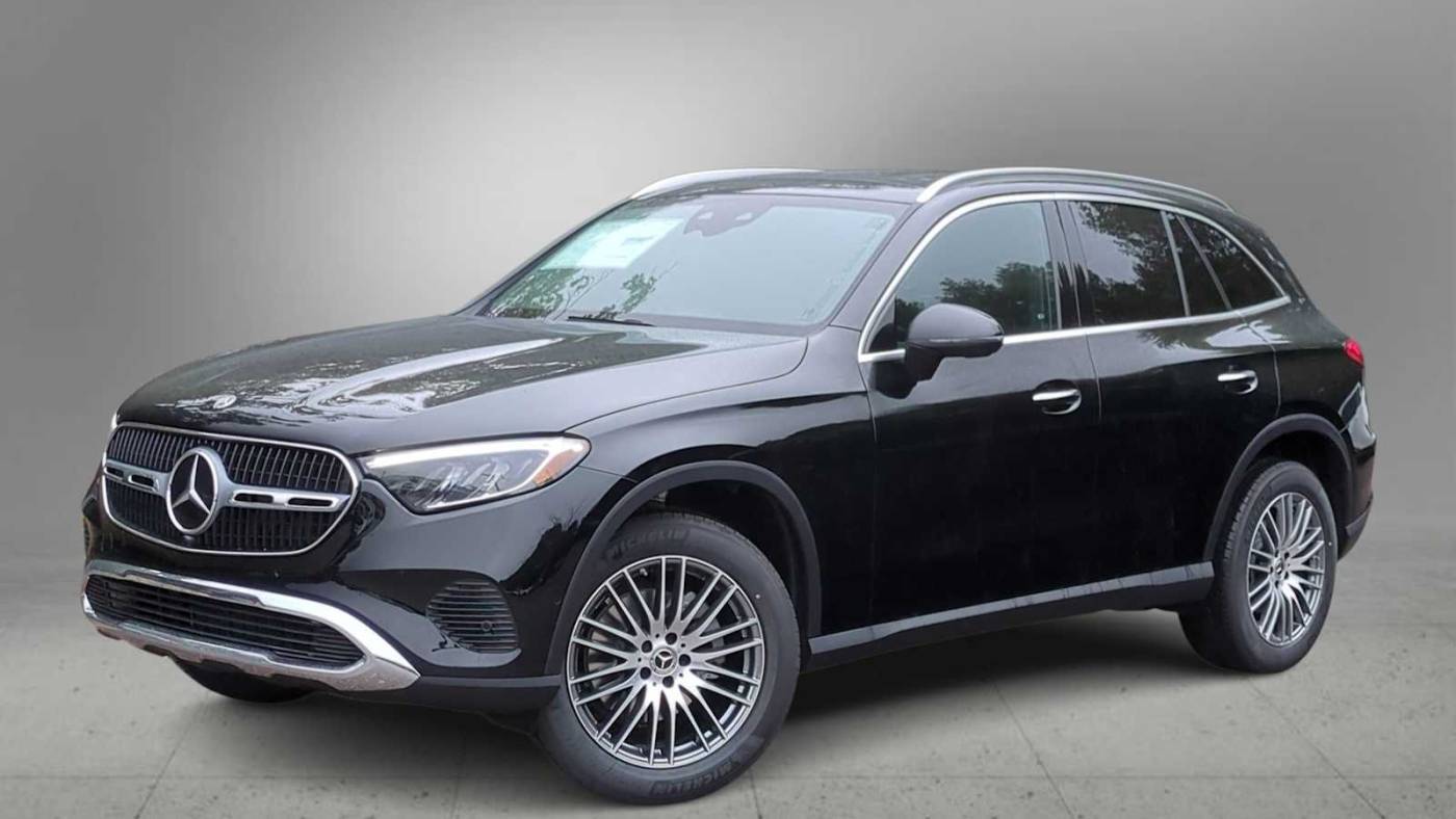 2025 Mercedes-Benz GLC GLC 300 — SUV — 1,398 mi — Ann Arbor, MI
