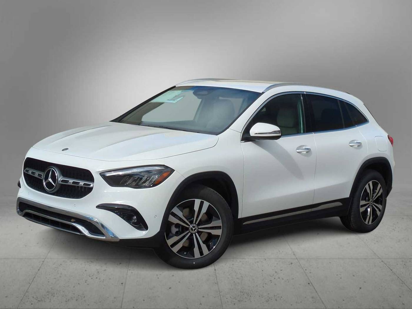 2025 Mercedes-Benz GLA GLA 250 — SUV — 6 mi — Ann Arbor, MI