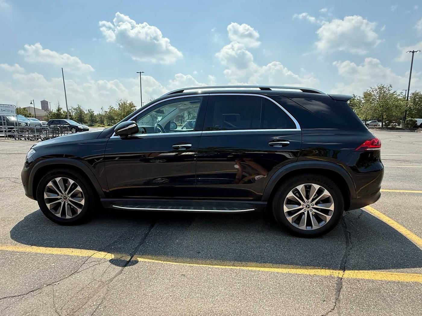 2021 Mercedes-Benz GLE GLE 350 — SUV — 56,045 mi — Ann Arbor, MI