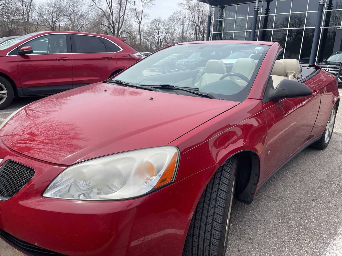 2007 Pontiac G6