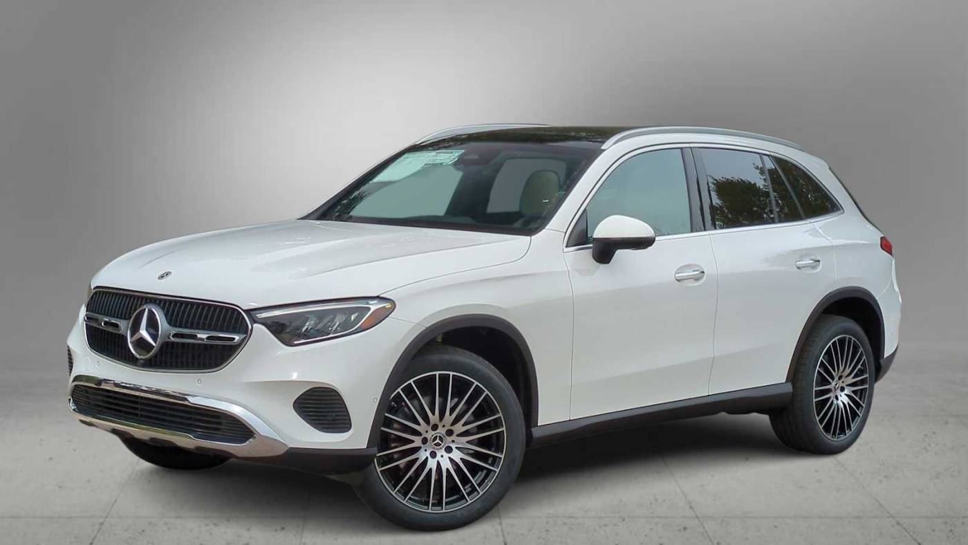 2025 Mercedes-Benz GLC GLC 300 — SUV — 1,841 mi — Ann Arbor, MI