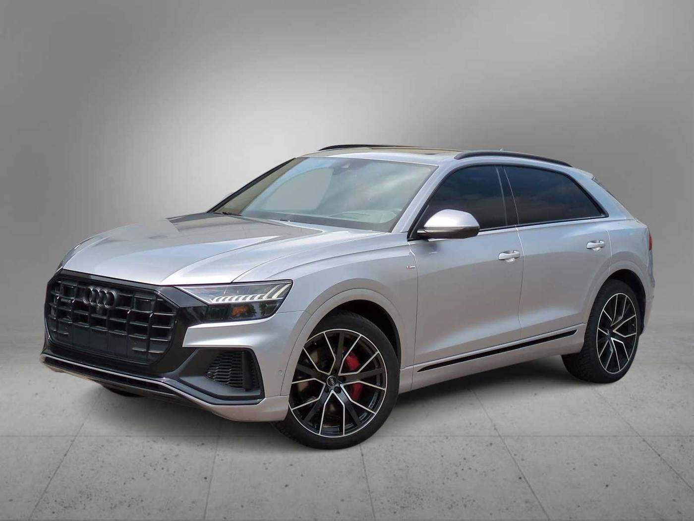 2019 Audi Q8 Prestige — SUV — 60,854 mi — Ann Arbor, MI