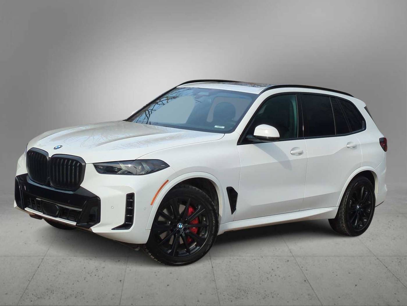 2024 BMW X5 40i — SUV — 6,255 mi — Ann Arbor, MI