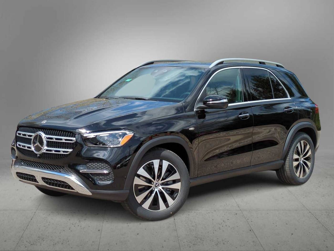 2025 Mercedes-Benz GLE GLE 450e — SUV — 123 mi — Ann Arbor, MI