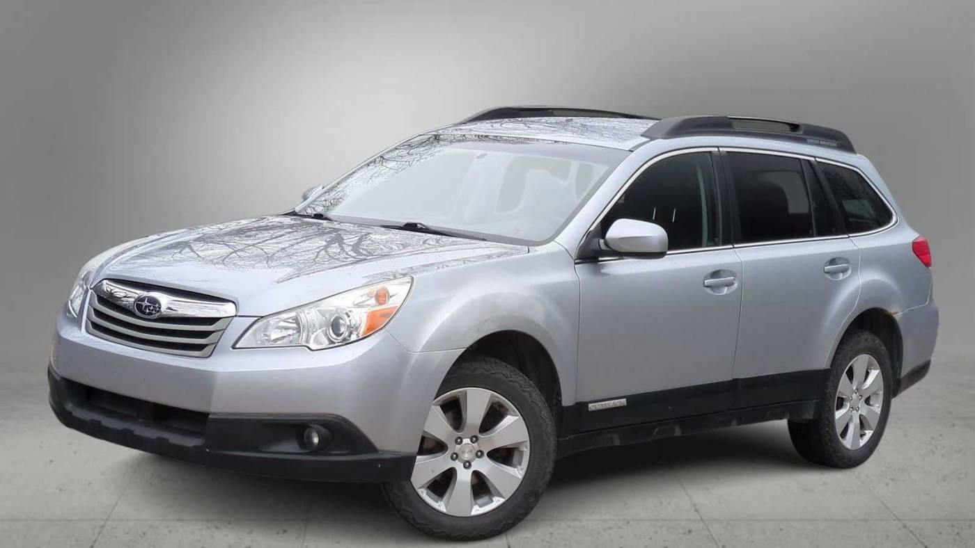 2012 Subaru Outback 2.5i Premium — SUV — 131,830 mi — Ann Arbor, MI