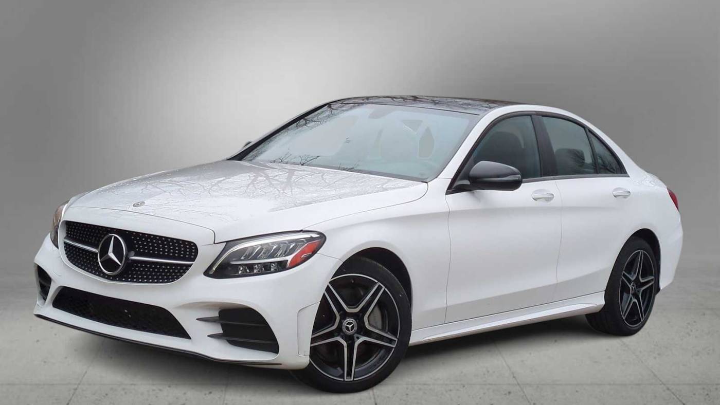 2020 Mercedes-Benz C-Class C 300 — Sedan — 56,585 mi — Ann Arbor, MI