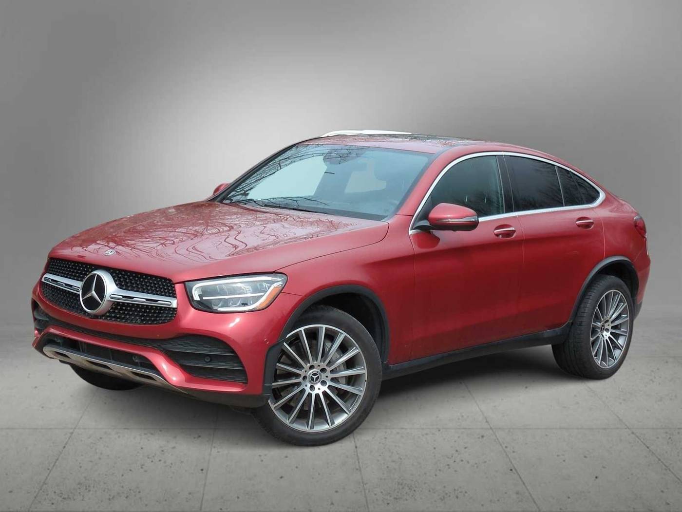 2020 Mercedes-Benz GLC GLC 300 — SUV — 38,599 mi — Ann Arbor, MI
