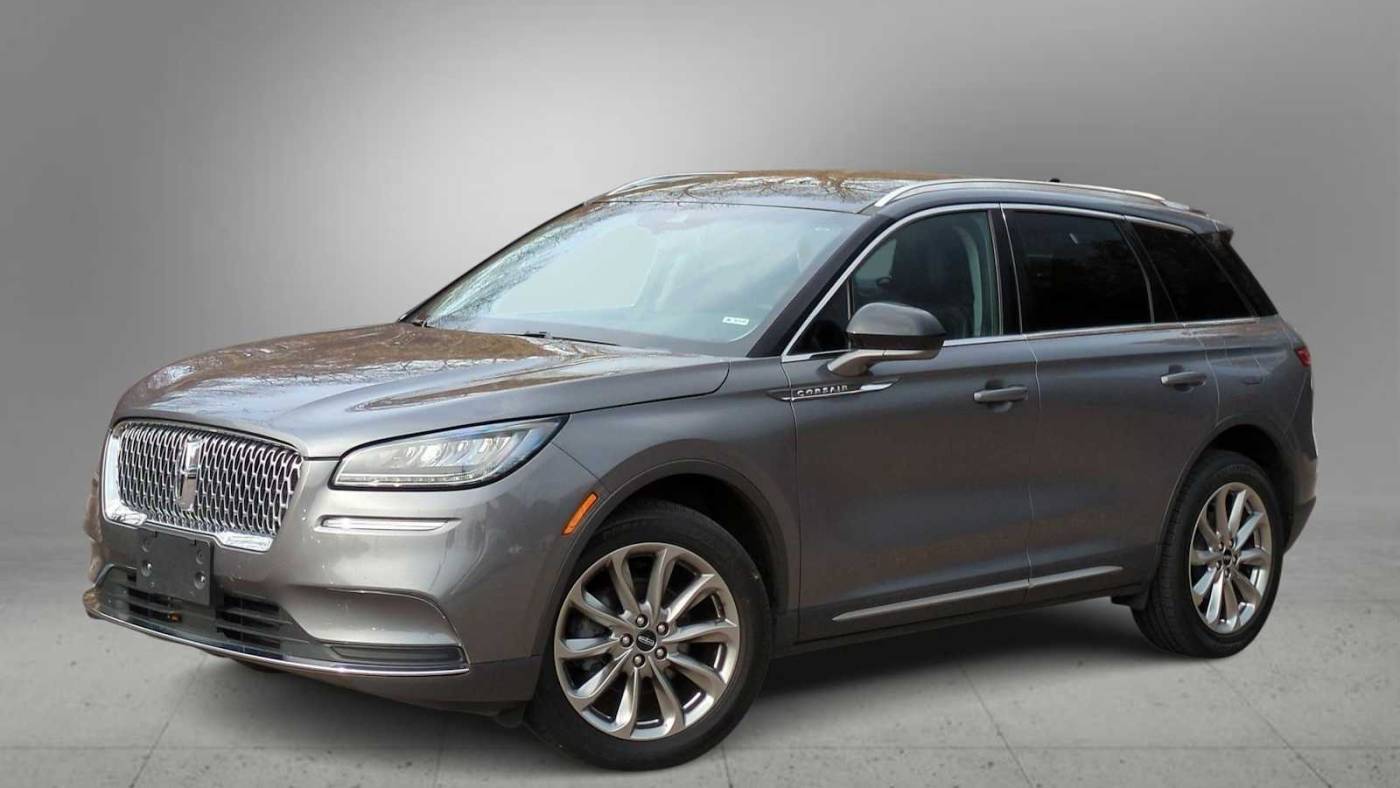 2021 Lincoln Corsair Standard — SUV — 51,488 mi — Ann Arbor, MI