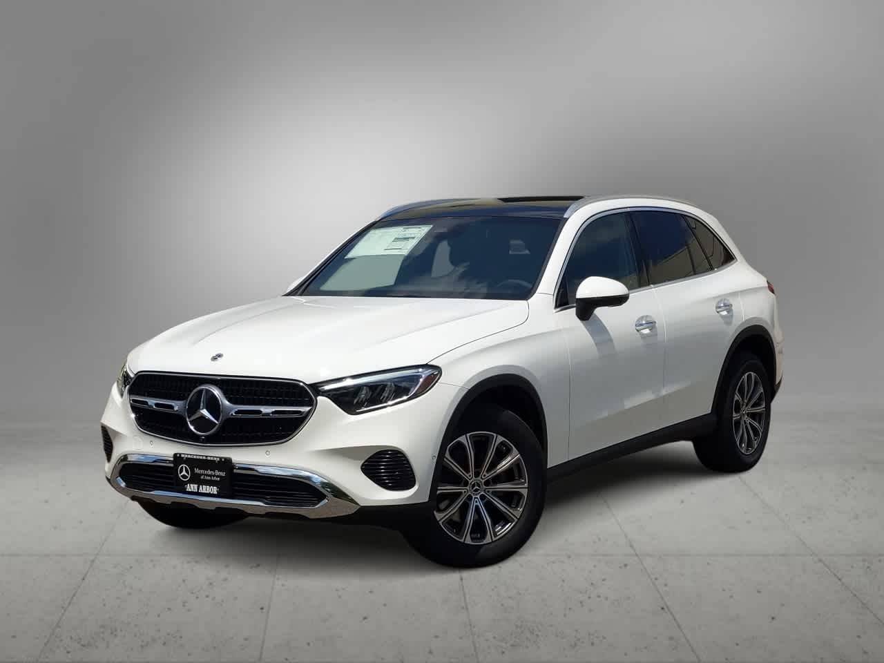 2025 Mercedes-Benz GLC GLC 300 — SUV — 15 mi — Ann Arbor, MI