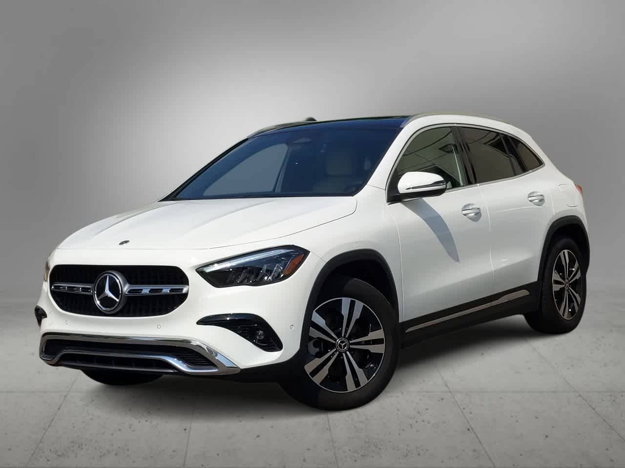 2024 Mercedes-Benz GLA GLA 250 — SUV — 7,045 mi — Ann Arbor, MI