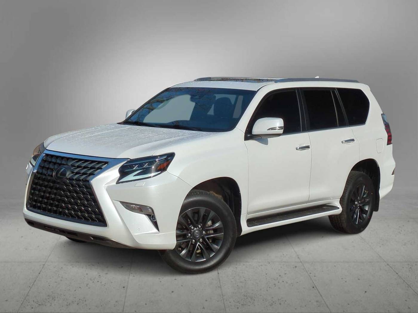 2021 Lexus GX GX 460 Premium — SUV — 47,011 mi — Ann Arbor, MI