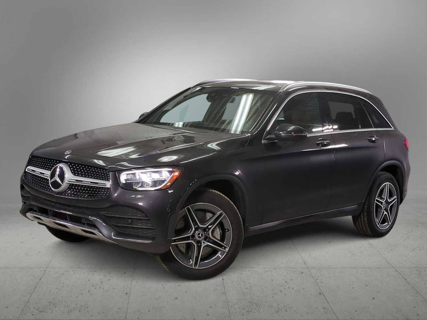 2020 Mercedes-Benz GLC GLC 300 — SUV — 17,522 mi — Ann Arbor, MI