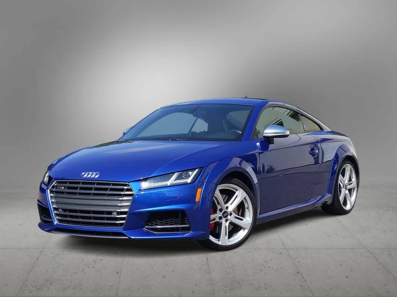 2017 Audi TTS 2.0T — Coupe — 40,828 mi — Ann Arbor, MI