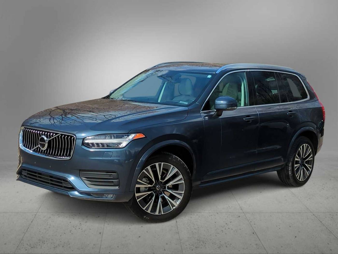 2021 Volvo XC90 Momentum — SUV — 100,685 mi — Ann Arbor, MI