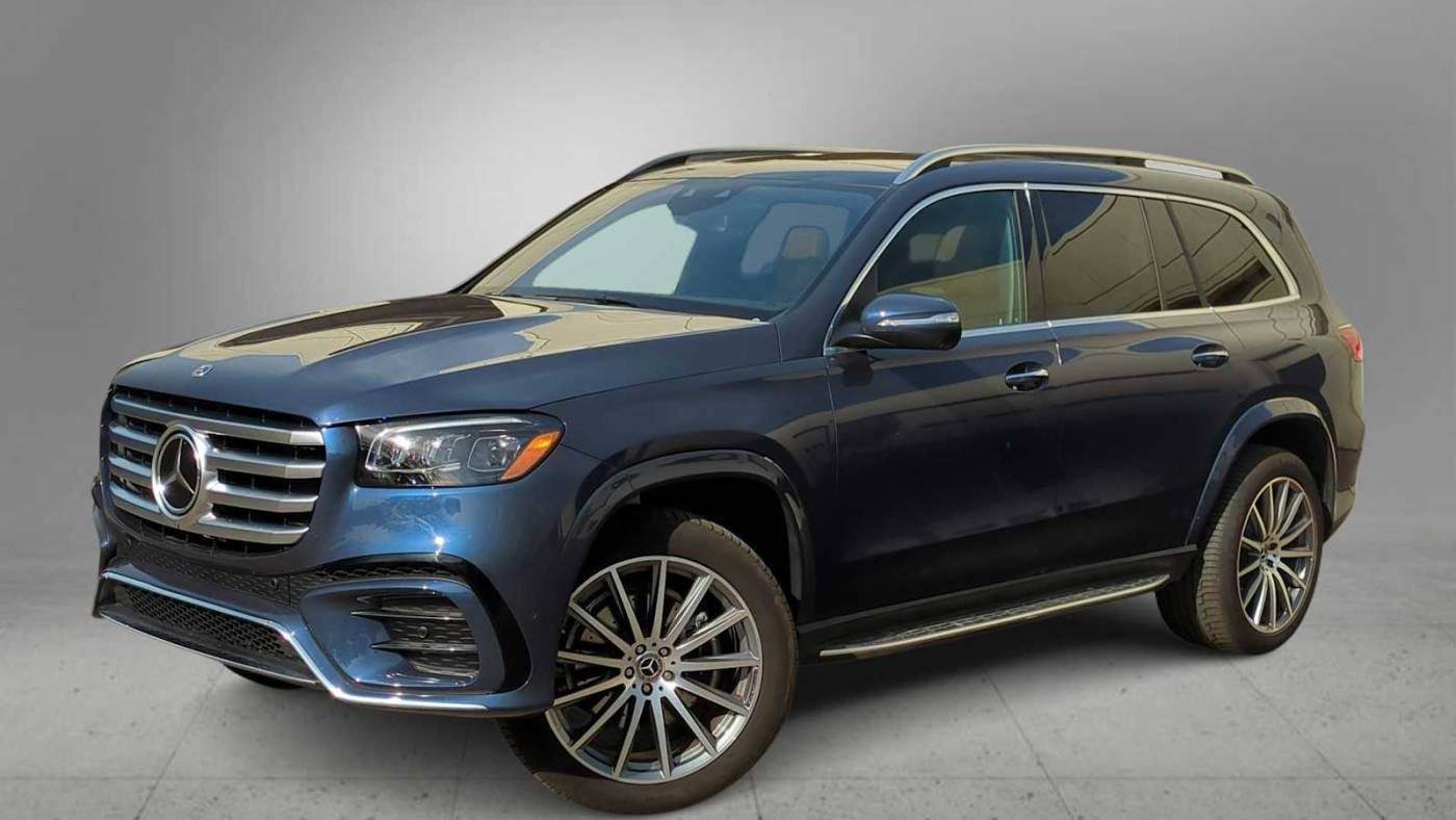 2024 Mercedes-Benz GLS GLS 580 — SUV — 5,988 mi — Ann Arbor, MI