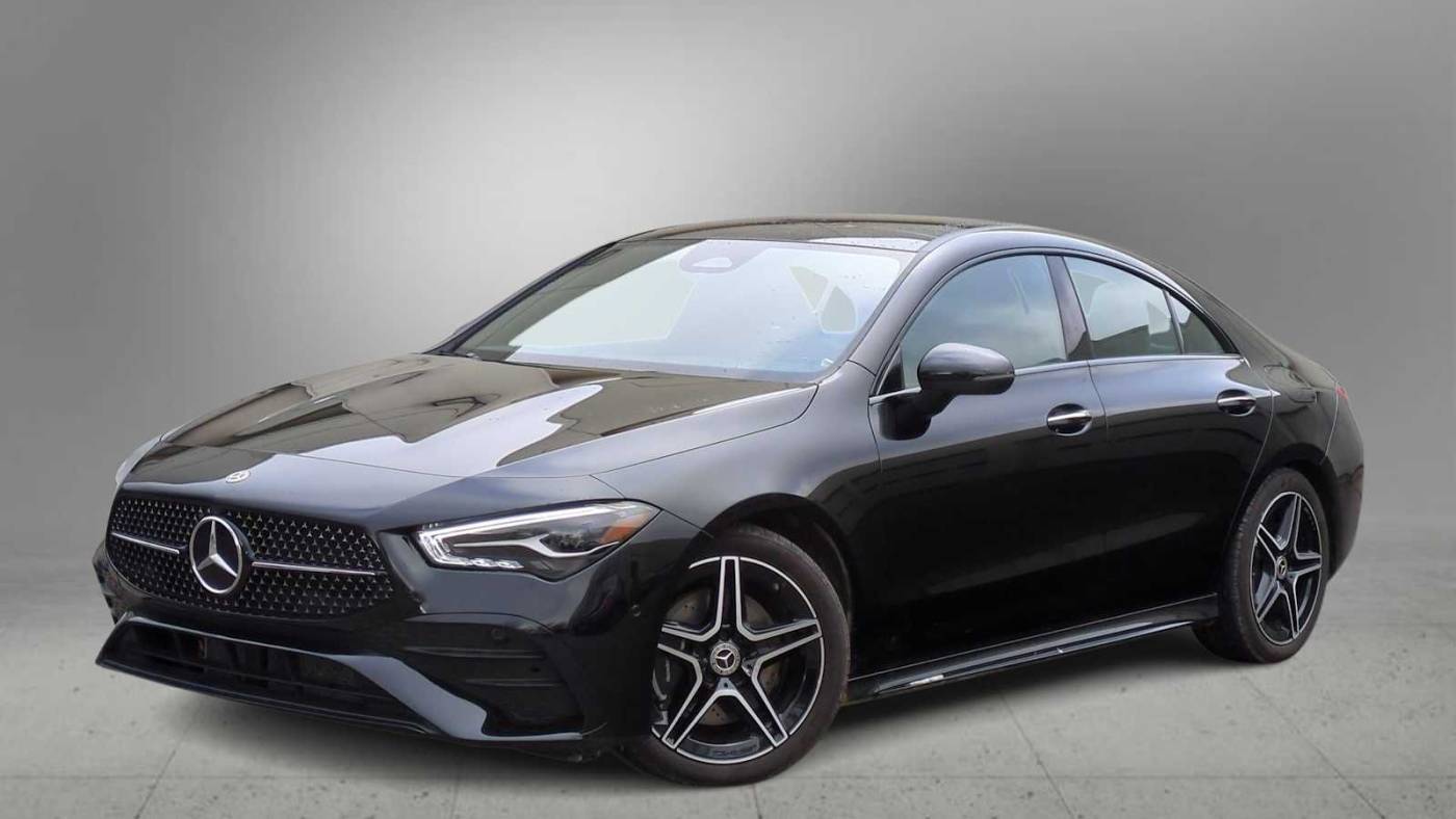 2024 Mercedes-Benz CLA CLA 250 — Sedan — 10,539 mi — Ann Arbor, MI