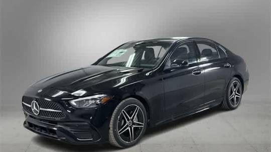 2024 Mercedes-Benz C-Class C 300 — Sedan — 1,965 mi — Ann Arbor, MI
